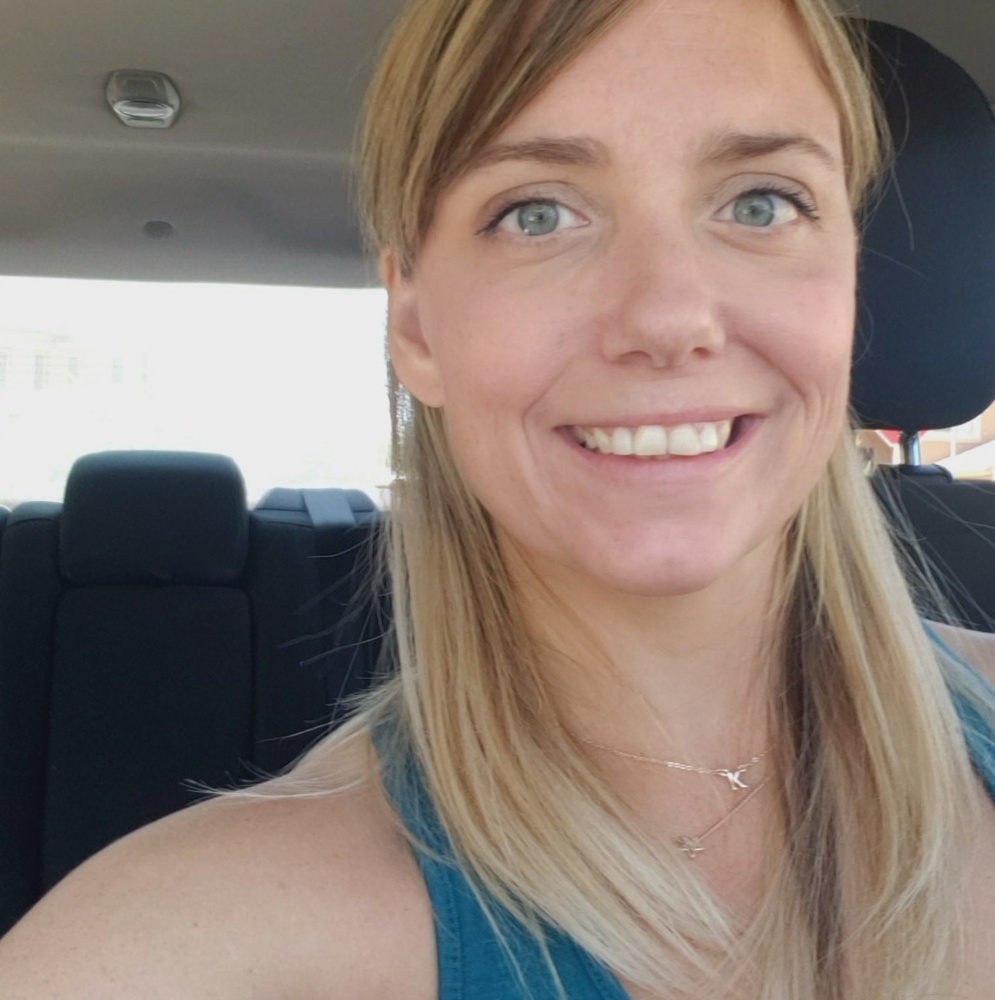 Meet your Posher, Kristin